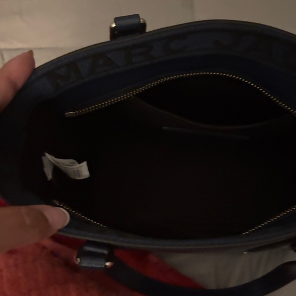 Marc Jacobs Blue Shoulder Bag - Picture 3 of 7